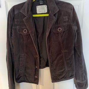 Diesel blazer coat